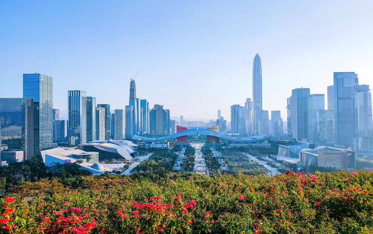 深圳发工资