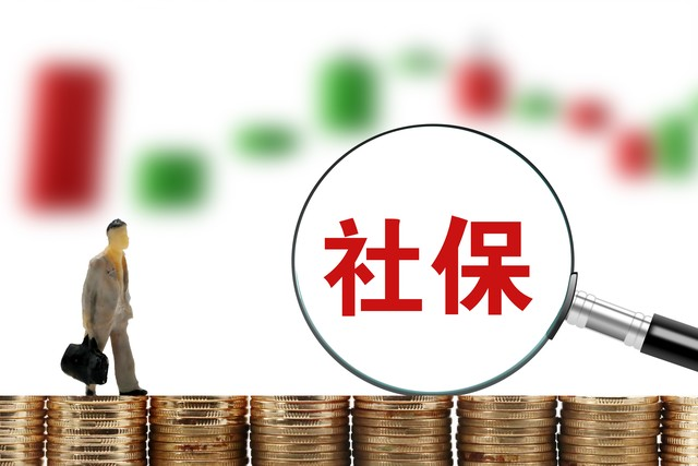 缴纳社保